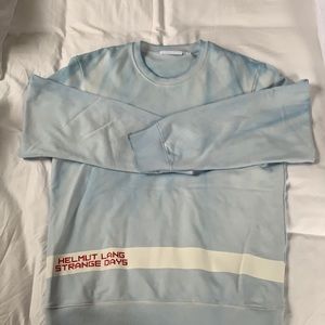 Helmet Lang men’s Sweater